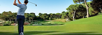 Trening Ballerud golfklubb